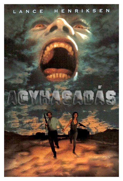 Agyhasadás 1995