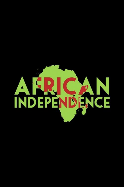 African Independence poster