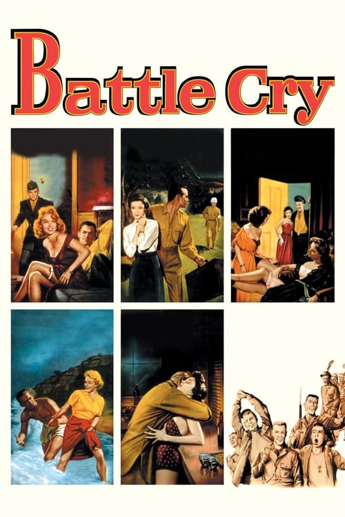 Battle Cry Movie Poster Image