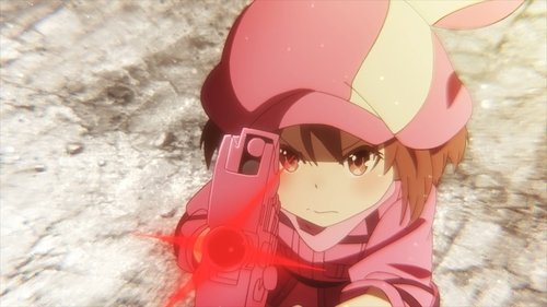 Sword Art Online Alternative: Gun Gale Online: 1×1