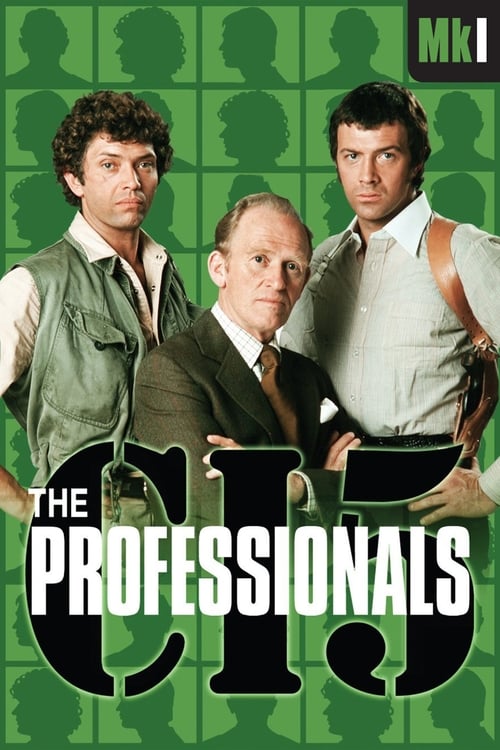 Les Professionnels, S01 - (1977)