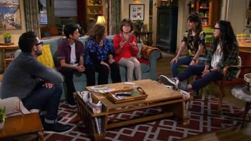 Poster della serie One Day at a Time
