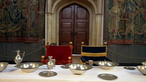 Scandalous Marriages