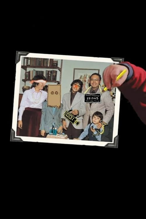 Capturing the Friedmans poster