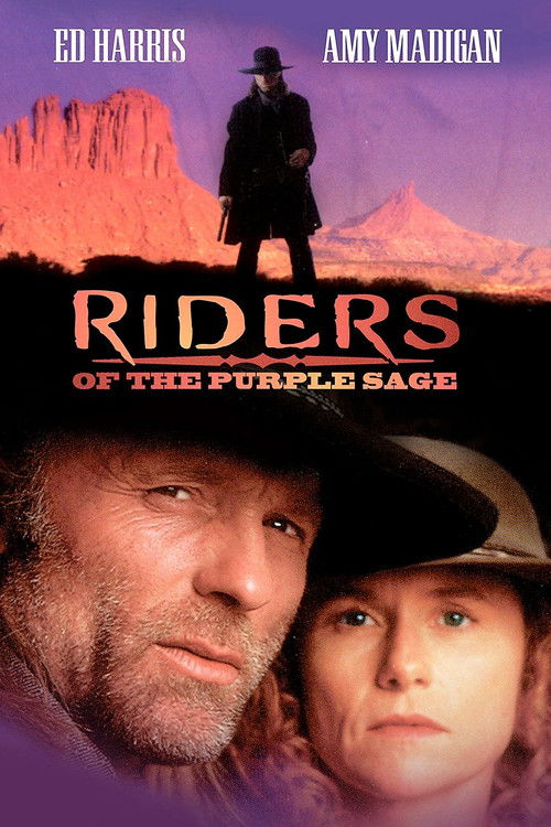 Riders of the Purple Sage poster