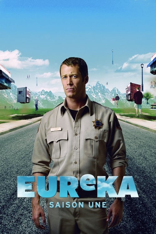 Eureka - Saison 1