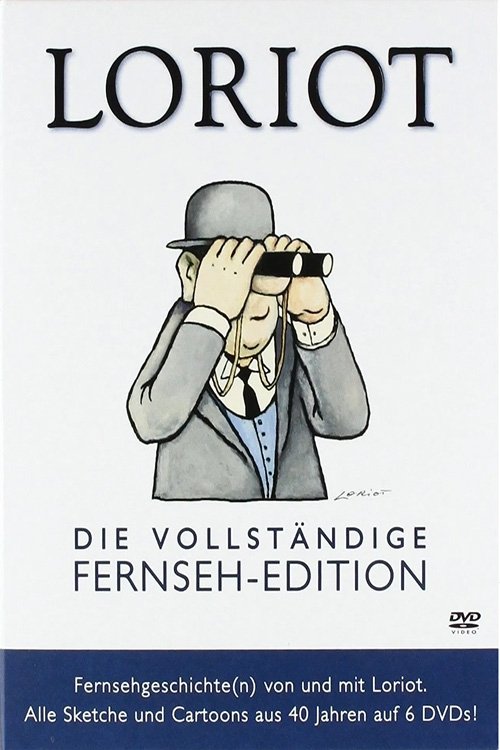 Loriot – Die vollstaendige Fernseh-Edition