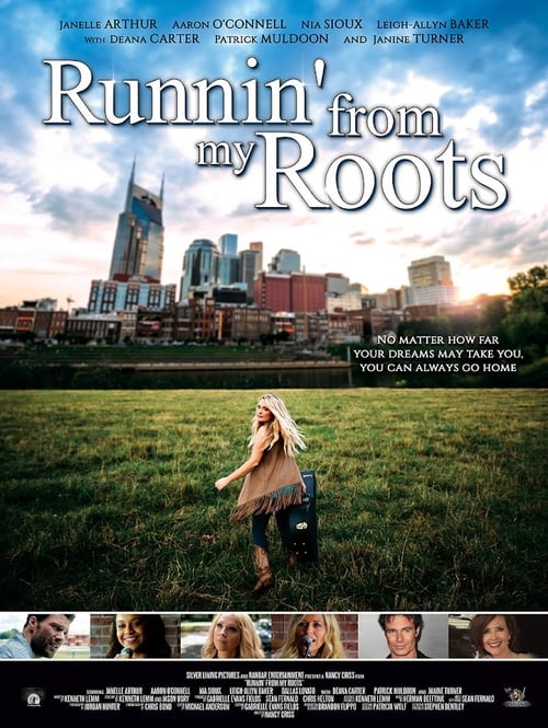 Runnin' from My Roots Poster