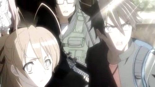 High School of The Dead: 1×12