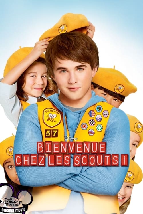 Bienvenue chez les Scouts (2010)