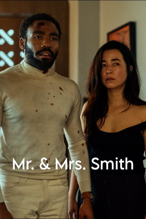 Bay & Bayan Smith ( Mr. & Mrs. Smith )