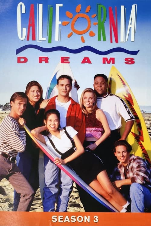 California Dreams, S03E12 - (1994)