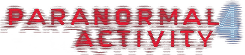 Paranormal Activity 4