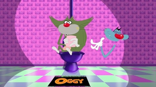 Poster della serie Oggy and the Cockroaches