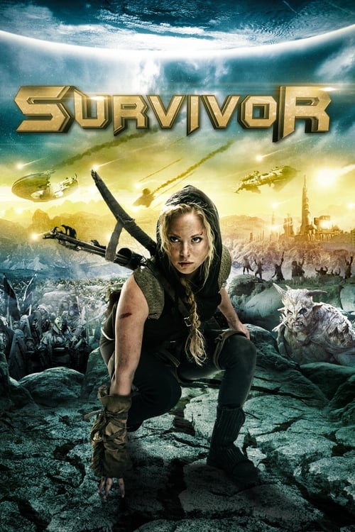 Survivor (2014) — The Movie Database (TMDb)