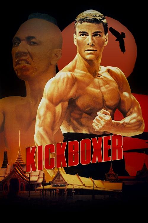 Kickboxer poster