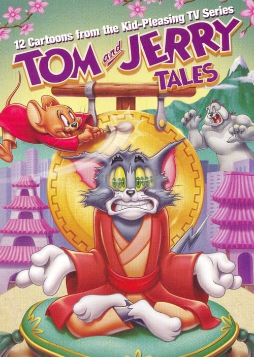Tom and Jerry Tales, Vol. 4 (2008)