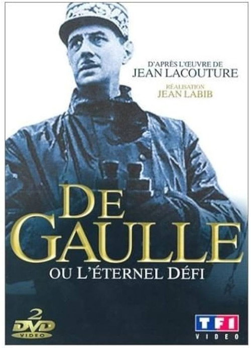 De Gaulle ou l'éternel défi