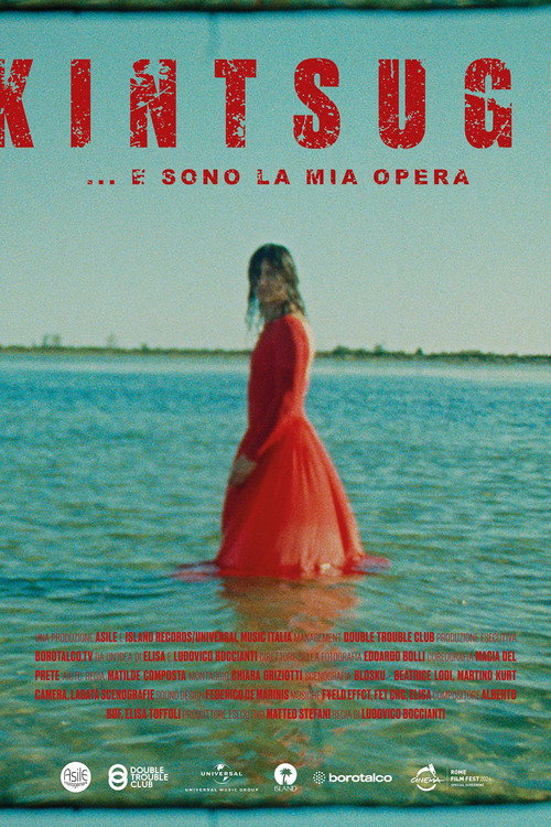 Kintsugi… e sono la mia opera