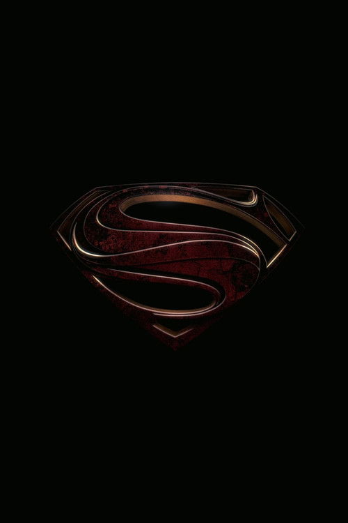 Pòster de L'home d’acer - Col·lecció