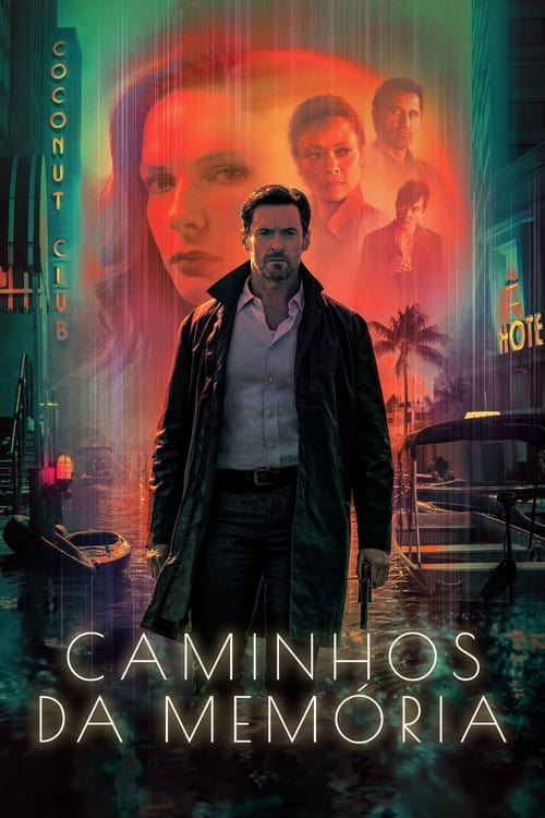 Poster do filme Caminhos da Memória