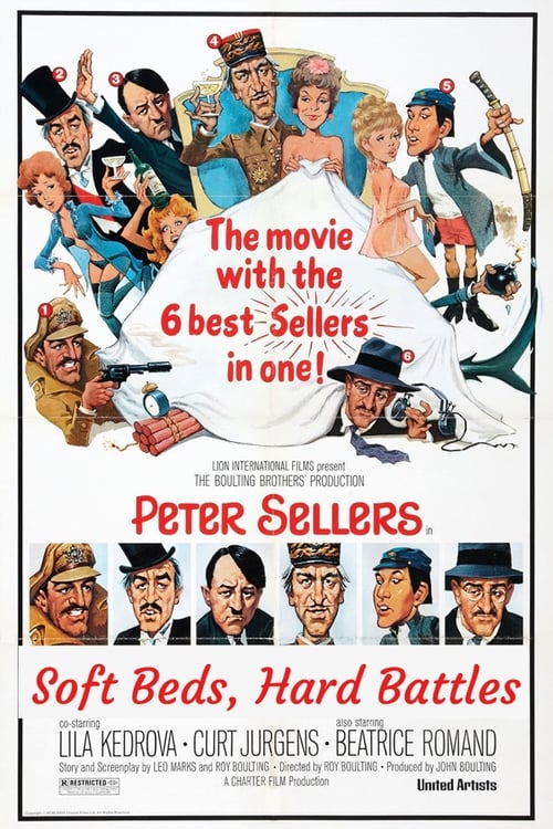 Soft Beds, Hard Battles poster