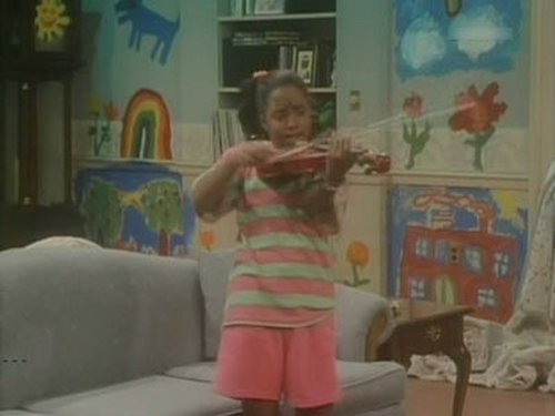 Poster della serie The Cosby Show