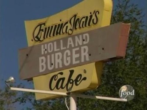 Escena del episodio 2 de la temporada 2 de la serie Diners, Drive-Ins and Dives