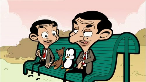 Poster della serie Mr. Bean: The Animated Series