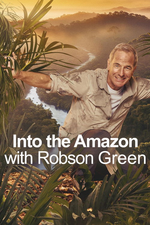 Escena 3 de Into the Amazon with Robson Green