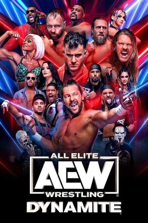 Poster All Elite Wrestling: Dynamite