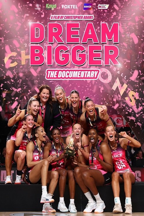 Dream Bigger 2025