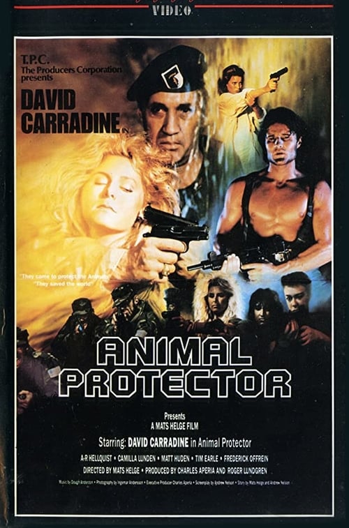 Animal Protector (1988)