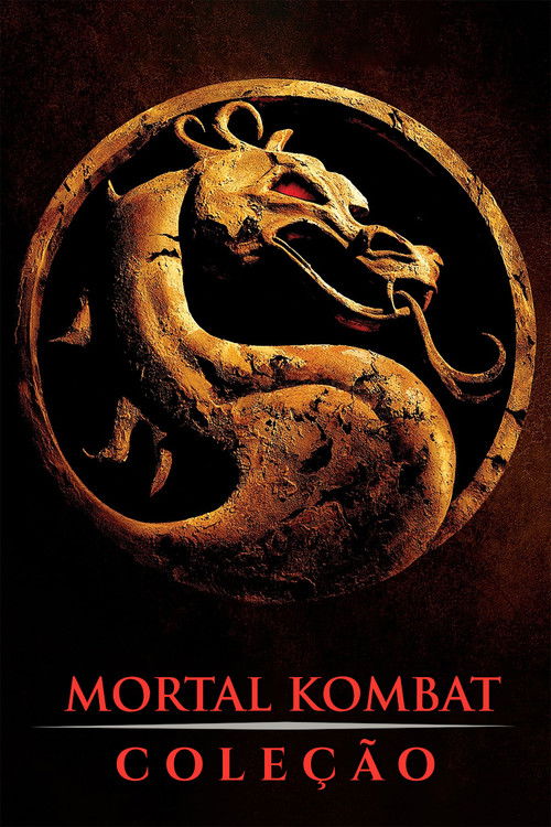 Mortal Kombat - Colecção