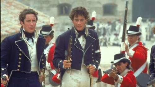 Poster della serie Hornblower