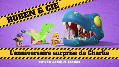 L'anniversaire surprise de Charlie