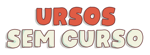 Ursos Sem Curso - Logo 5