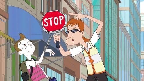 Poster della serie Milo Murphy's Law