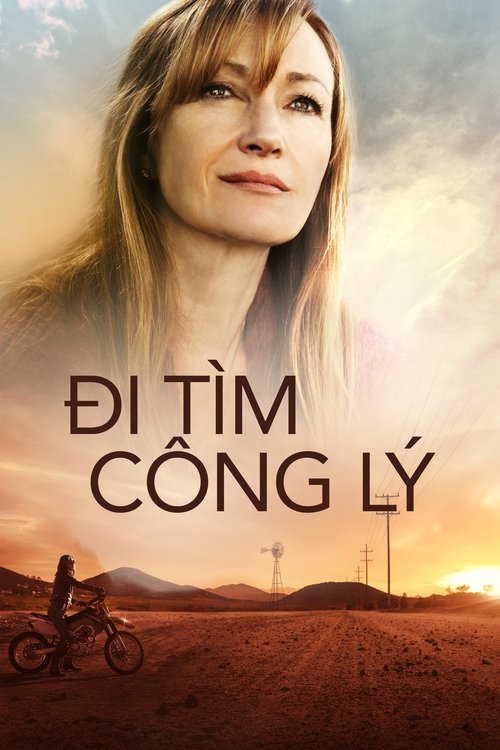 Poster Đi Tìm Công Lý