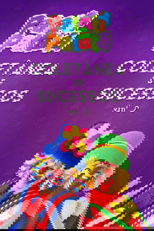 Patati Patatá: Coletânea de Sucessos Vol. 2