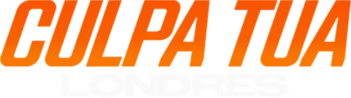 Sua Culpa: Londres - Logo 3