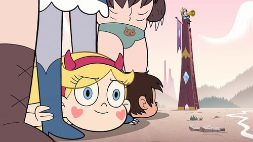 Poster della serie Star vs. the Forces of Evil