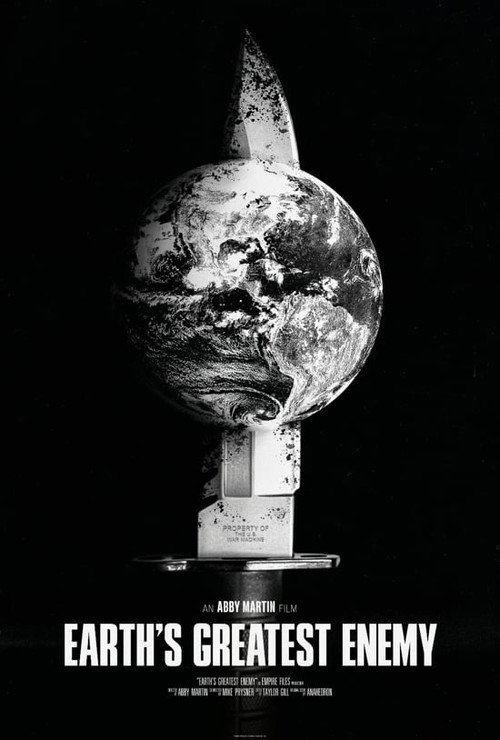 Earth's Greatest Enemy poster