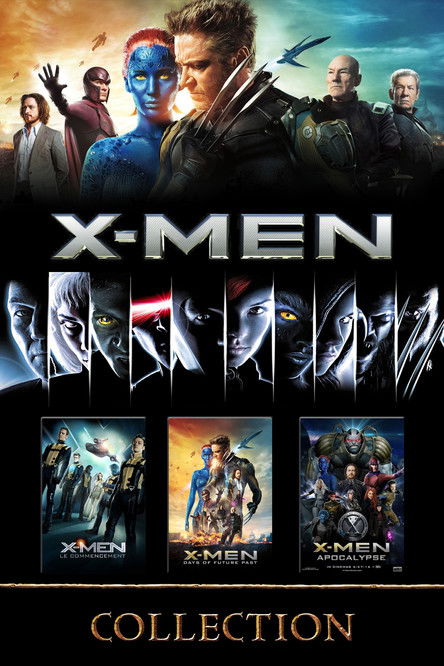X Men Saga — The Movie Database (TMDb)