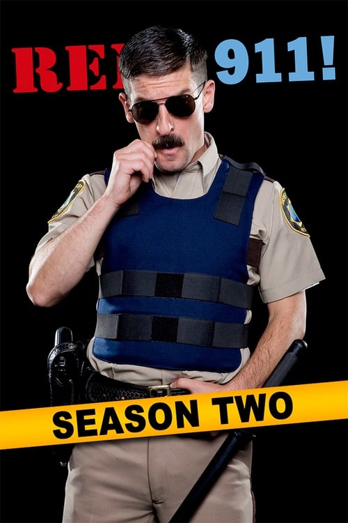 Where to stream Reno 911! Season 2