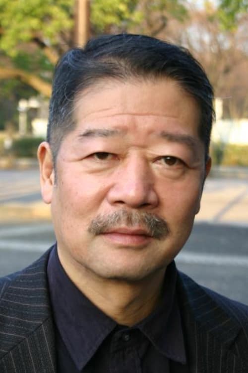 Kép: Shinpachi Tsuji színész profilképe