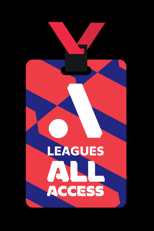 Poster A-Leagues All Access