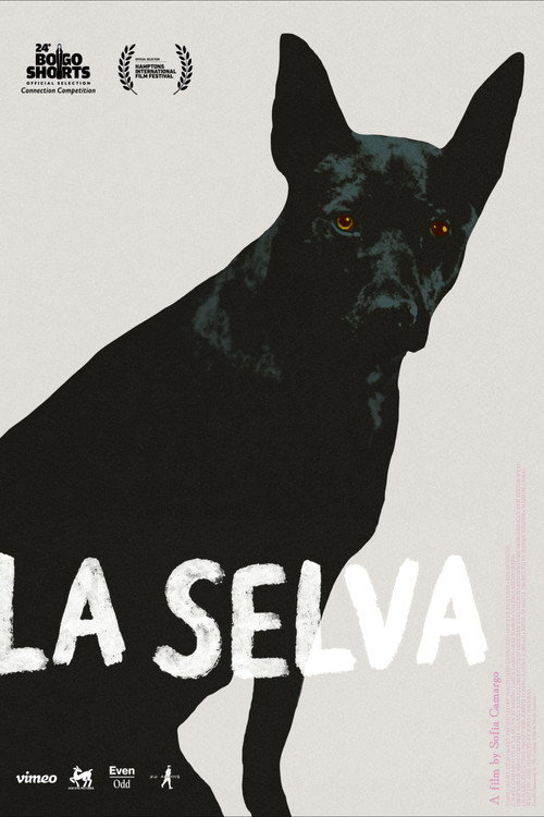 Affiche de La Selva