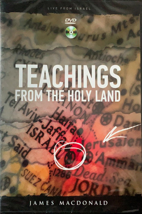 Teachings From the Holy Land