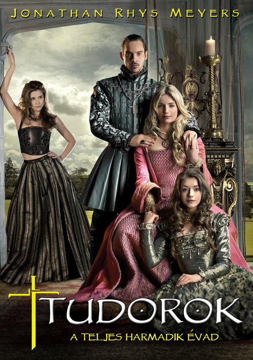 Tudorok 3. évad poszter